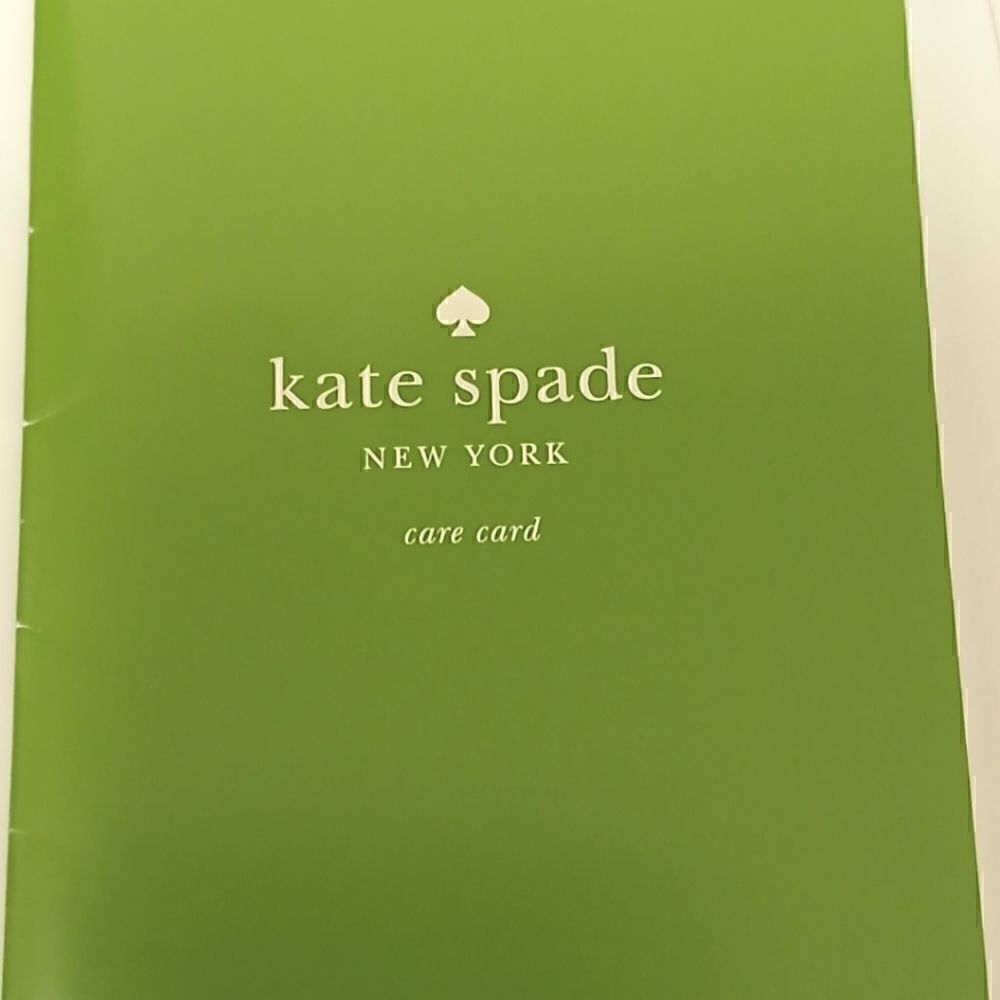 Kate Spade "LAUREL WAY" WRISTLET NWT - Picture 9 of 13